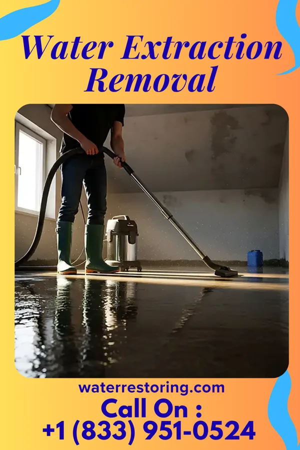 Water Extraction Removal in Two Harbors, MN